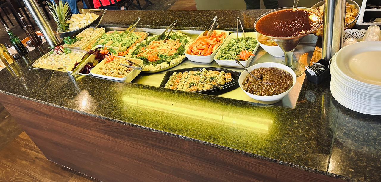 Saladas Frescas