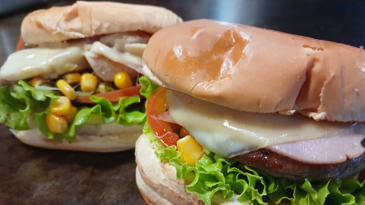 LANCHES E BURGER