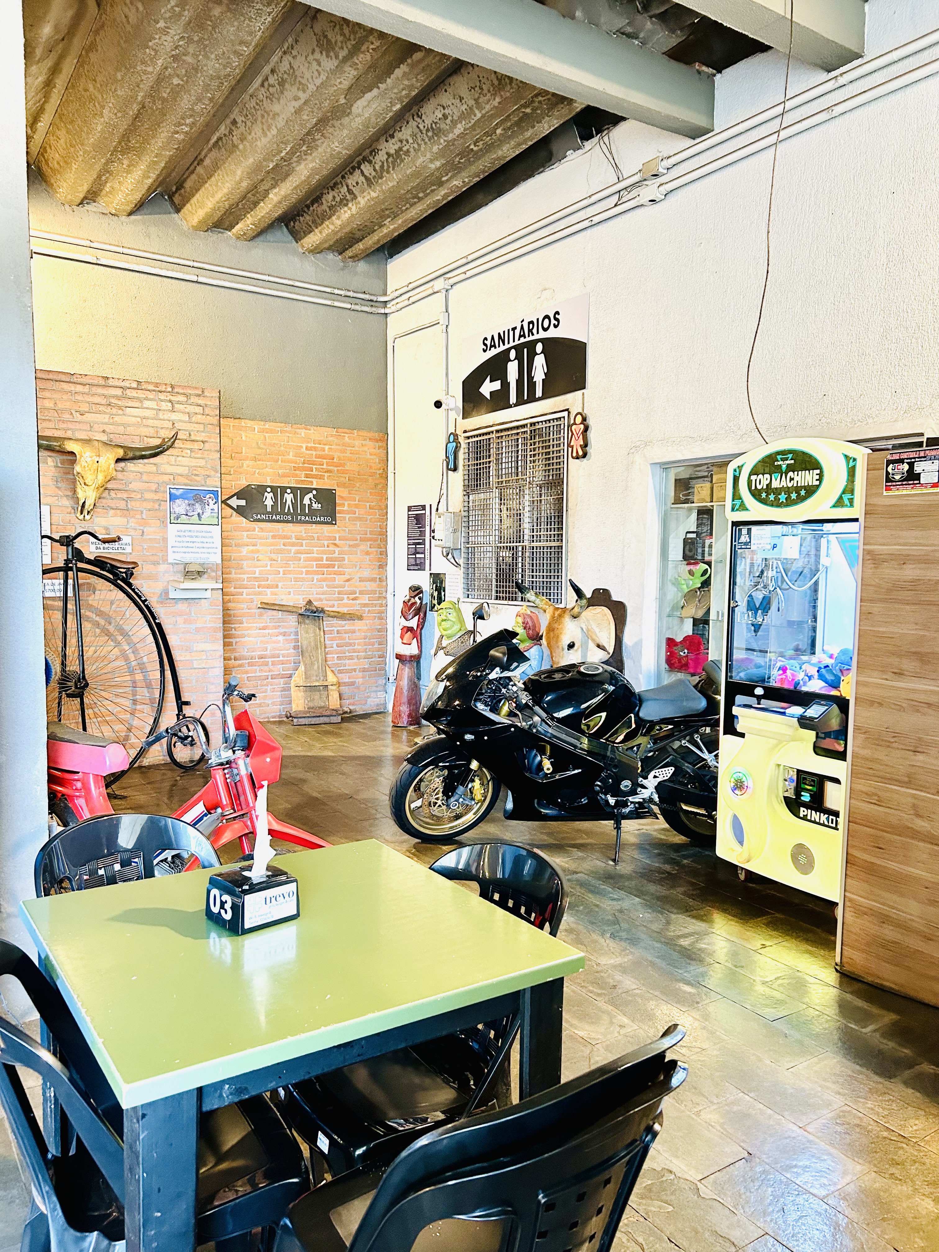 Motos & Bicicleta
