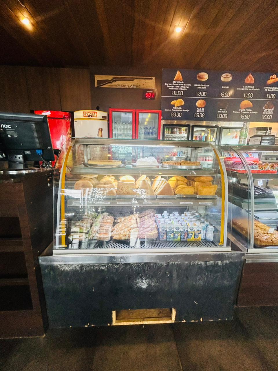 Vitrine & Conveniencia