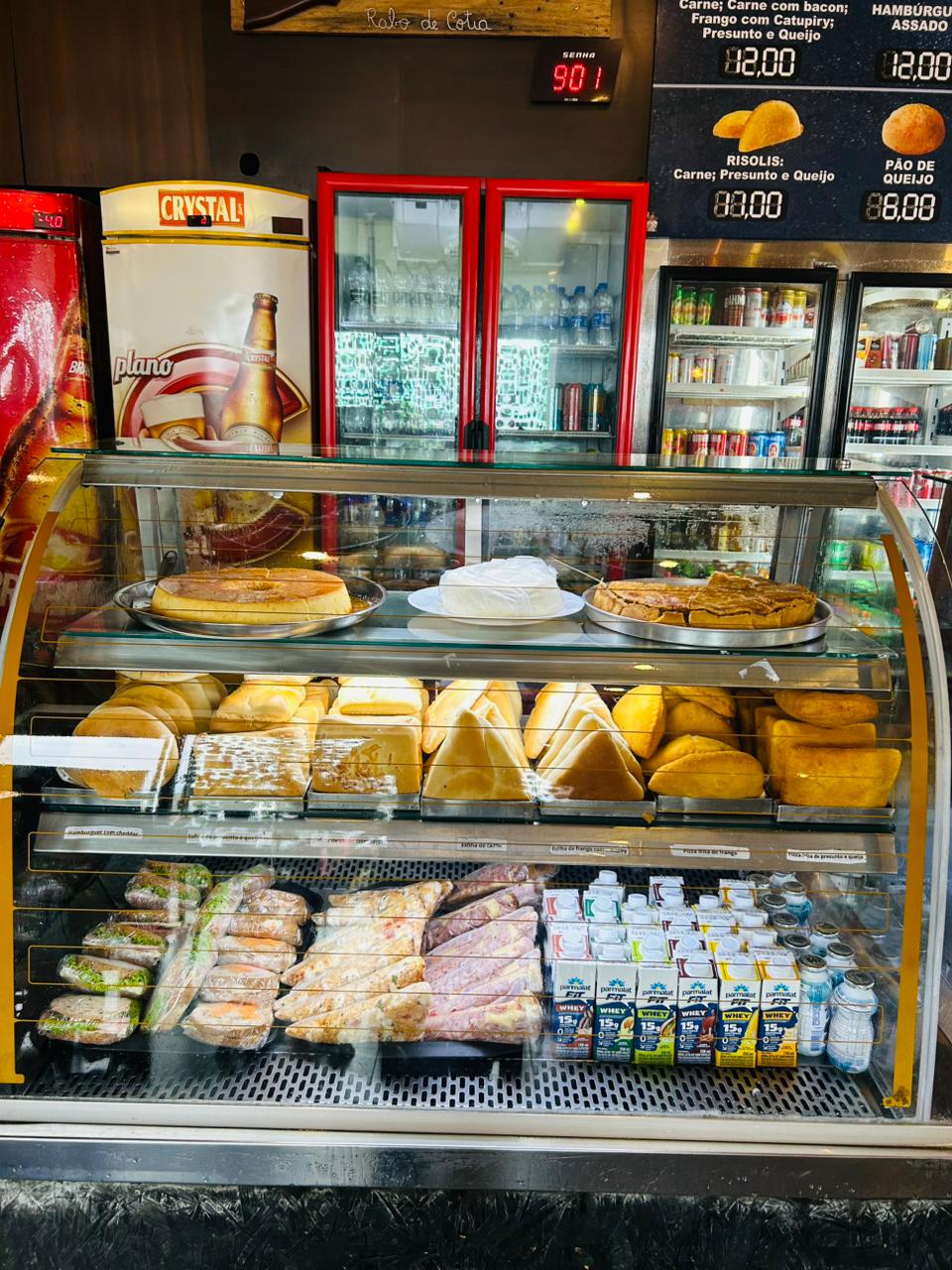 Lanches & Bebidas
