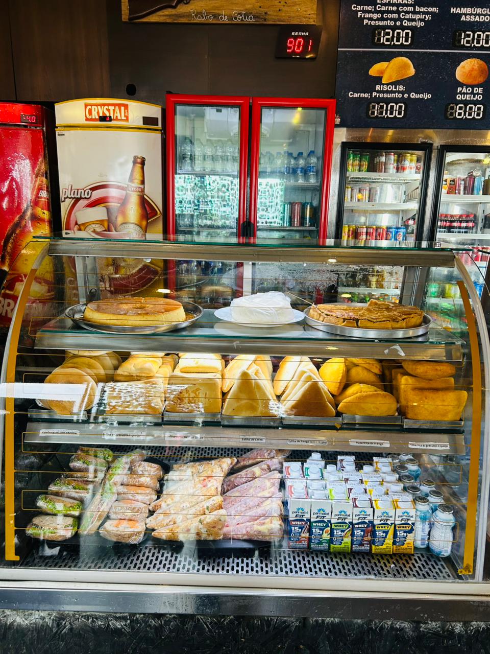 Salgados Variados
