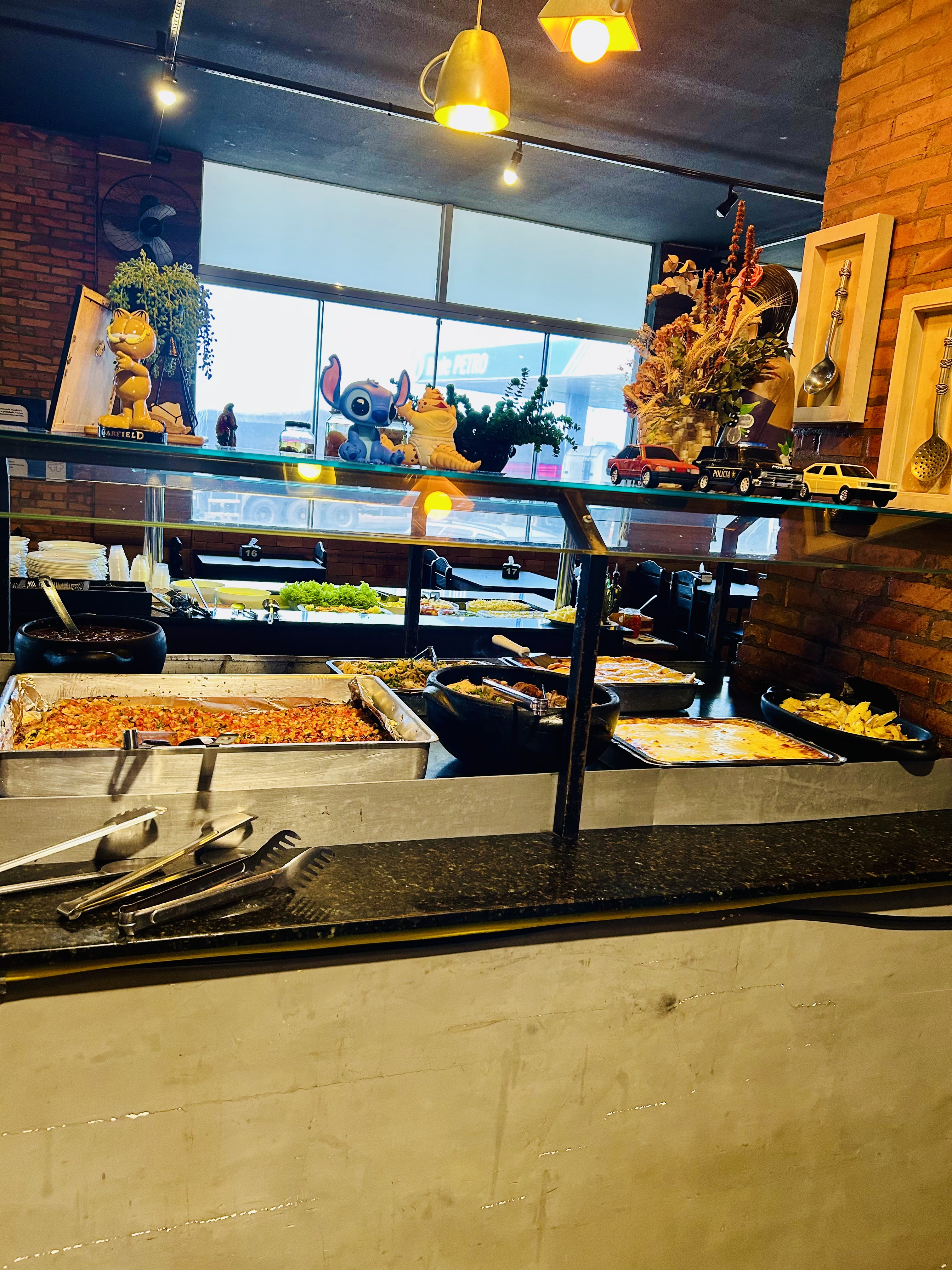 Buffet Quente