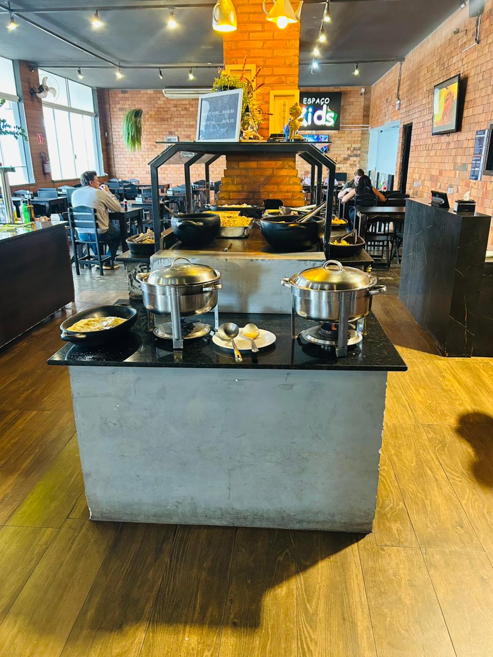 Salao & Buffet